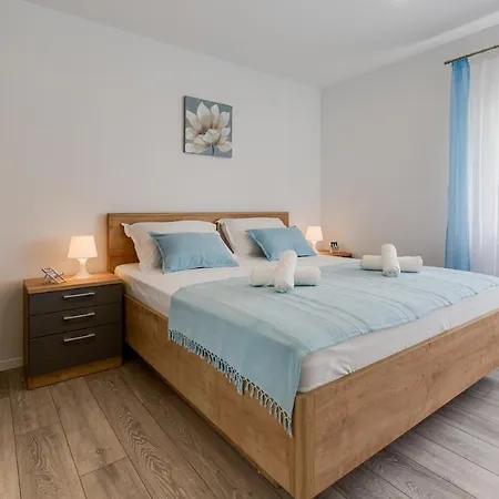 Apartman Angel Lägenhet Zadar