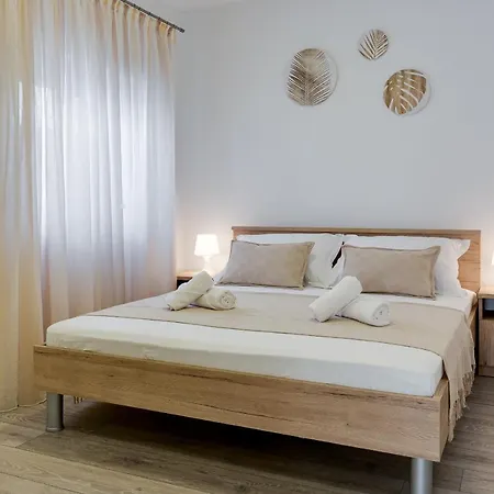 Apartman Angel Lägenhet Zadar