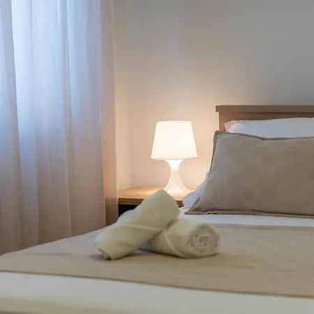 Lägenhet Apartman Angel Zadar
