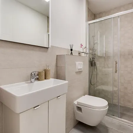 Lägenhet Apartman Angel Zadar