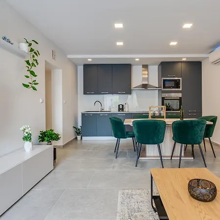 Apartman Angel Lägenhet Zadar
