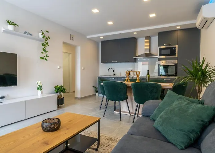 Appartement Apartman Angel *