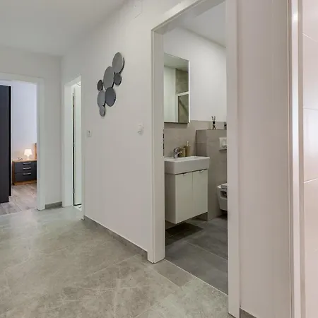 דירה Apartman Angel *