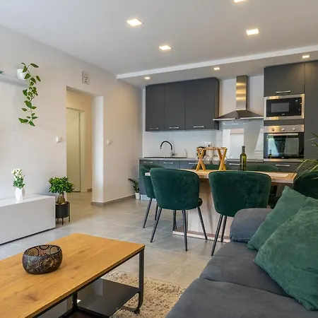 Apartamento Apartman Angel *