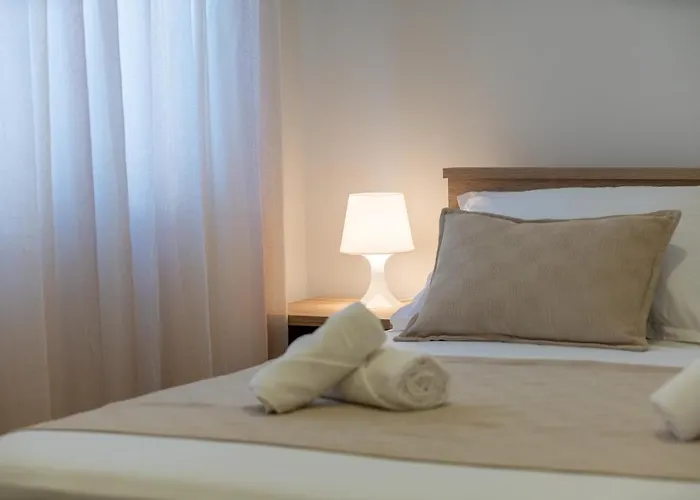 Daire Apartman Angel Zadar