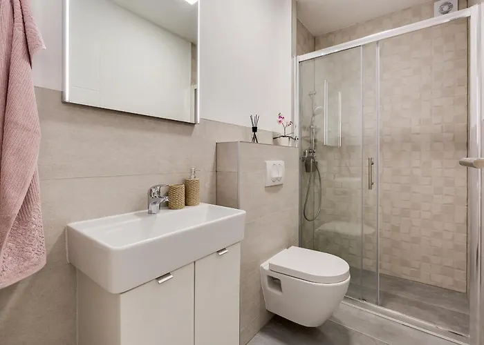 Daire Apartman Angel Zadar