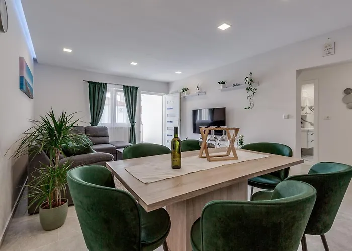 Daire Apartman Angel Zadar